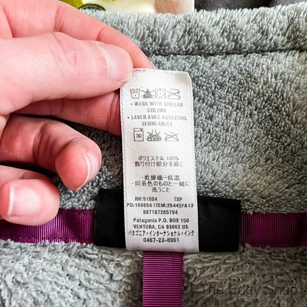 Patagonia | Re-Tool Snap-T Fleece Pullover - Picture 4 of 5